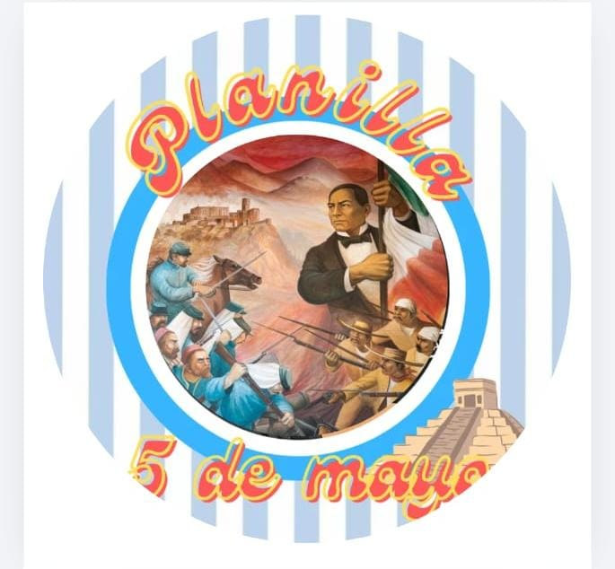 Logo Planilla 5 de Mayo